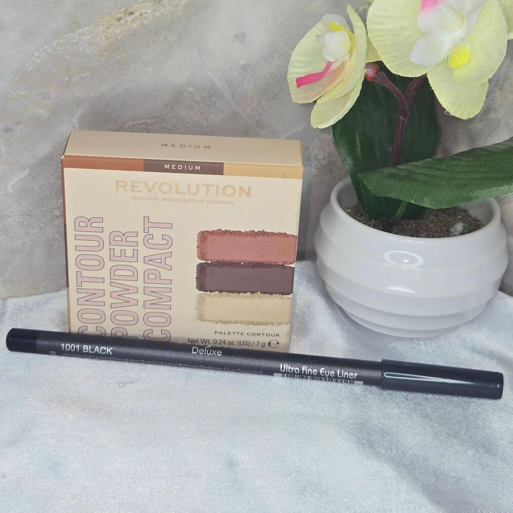 Revolution Makeup bundle